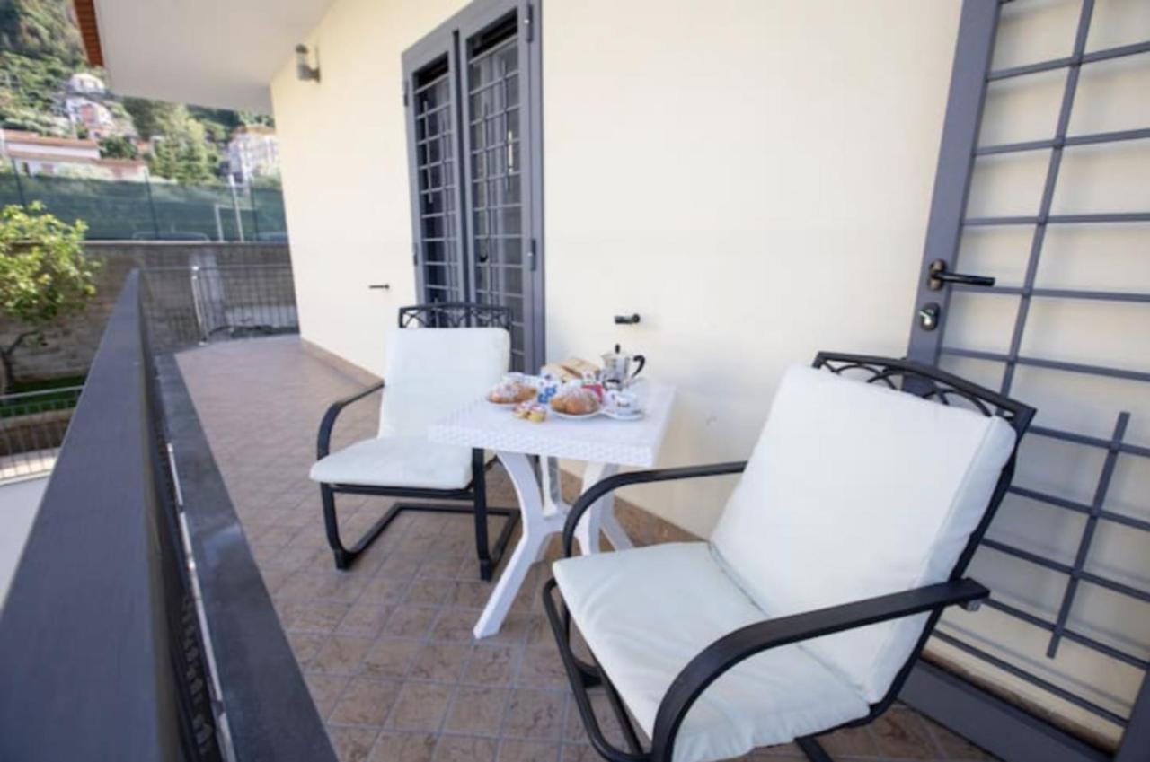 La Razza Home&Restaurant Gragnano Exteriör bild