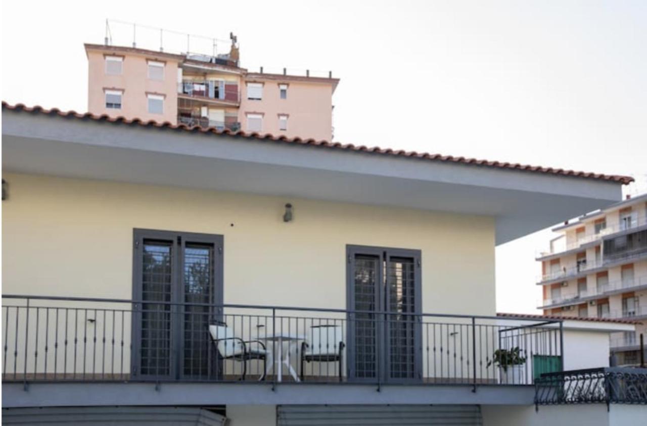 La Razza Home&Restaurant Gragnano Exteriör bild