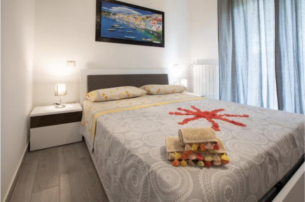 La Razza Home&Restaurant Gragnano Exteriör bild